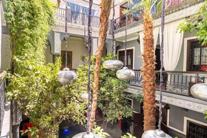 Riad Des Mile Nuits Vakantiehuis