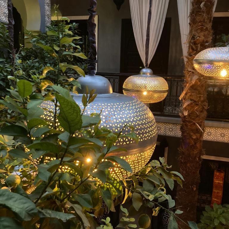 Riad Des Mile Nuits Vakantiehuis