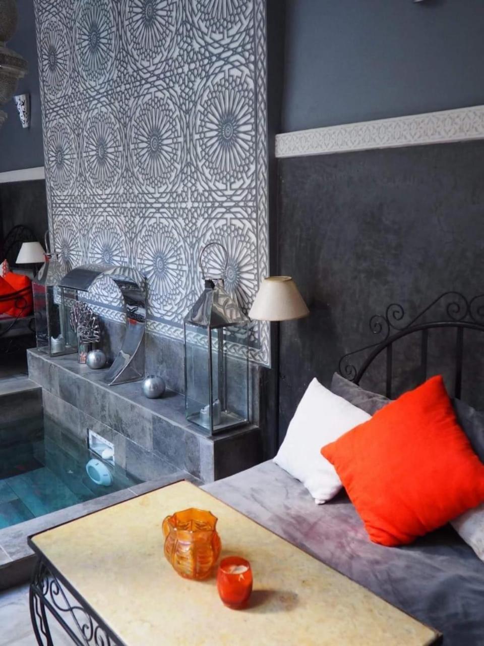 Vakantiehuis Riad Des Mile Nuits *