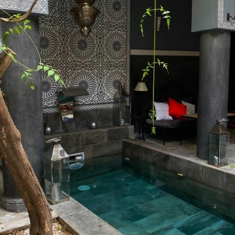 Riad Des Mile Nuits Vakantiehuis Marrakesh