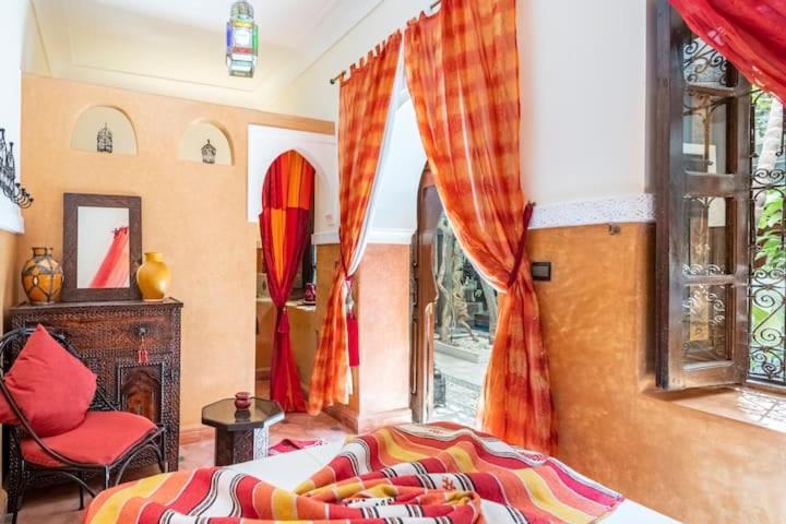 Riad Des Mile Nuits Vakantiehuis Marrakesh