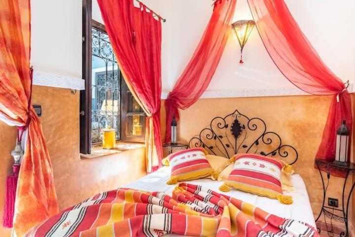 Vakantiehuis Riad Des Mile Nuits *