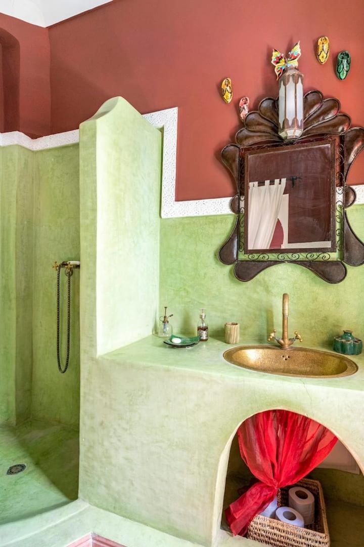 Riad Des Mile Nuits Vakantiehuis