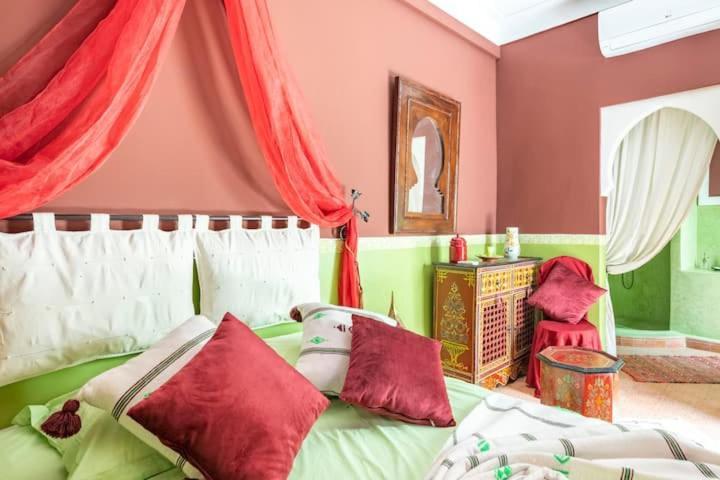 Riad Des Mile Nuits Vakantiehuis *