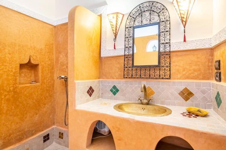 Riad Des Mile Nuits Vakantiehuis *