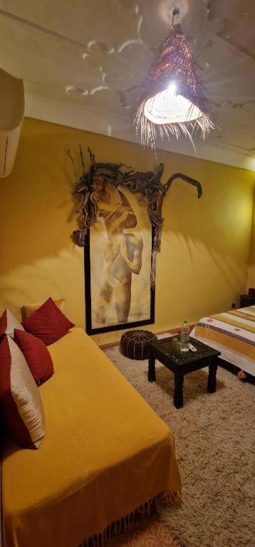 Vakantiehuis Riad Des Mile Nuits Marrakesh