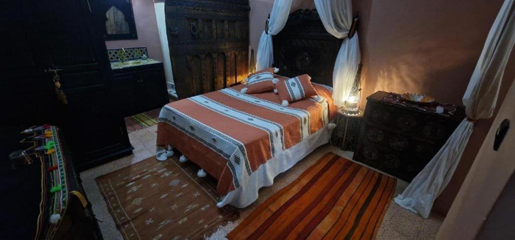 Riad Des Mile Nuits Vakantiehuis