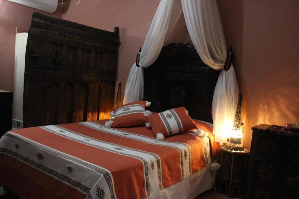 Riad Des Mile Nuits Vakantiehuis *