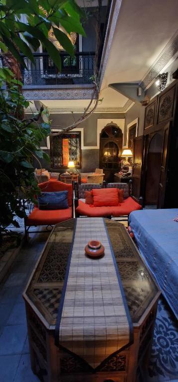 Riad Des Mile Nuits Marrakesh