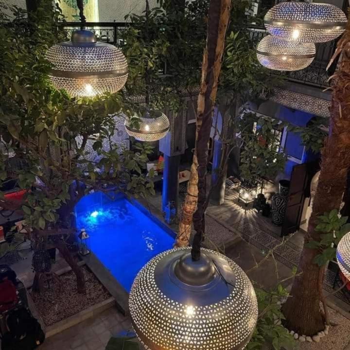 Vakantiehuis Riad Des Mile Nuits Marrakesh