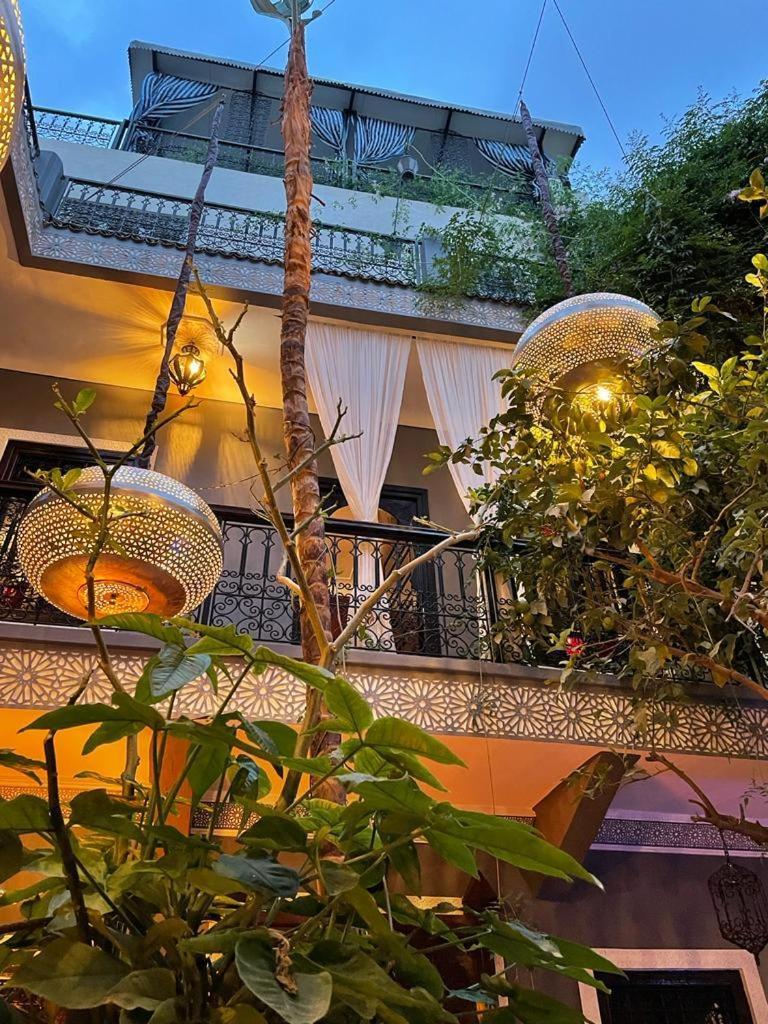 Сasa de vacaciones Riad Médina *