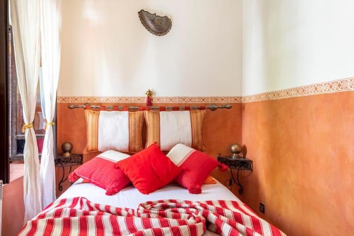 Сasa de vacaciones Riad Médina Marrakesh